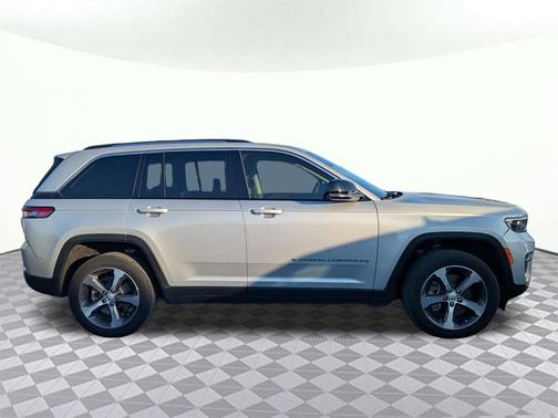 2023 Jeep Grand Cherokee 4xe Base