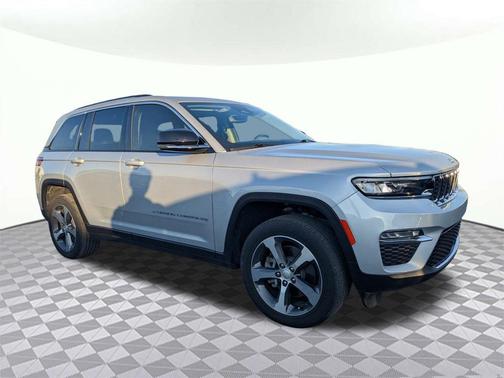 2023 Jeep Grand Cherokee 4xe Base