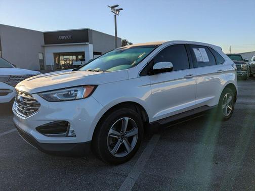 2019 Ford Edge SEL