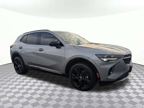 2023 Buick Envision Preferred FWD