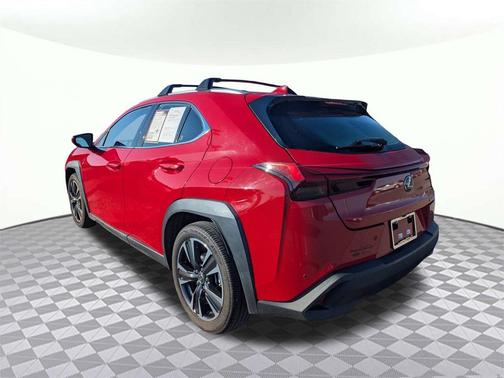 2022 Lexus UX 200 Base