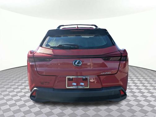 2022 Lexus UX 200 Base