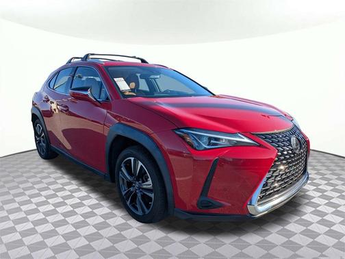 2022 Lexus UX 200 Base
