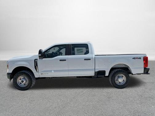 Oxford White 2026 Ford F-350 XL