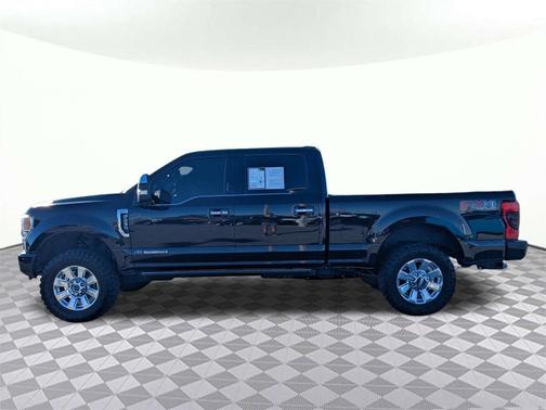 2021 Ford F-250 Platinum