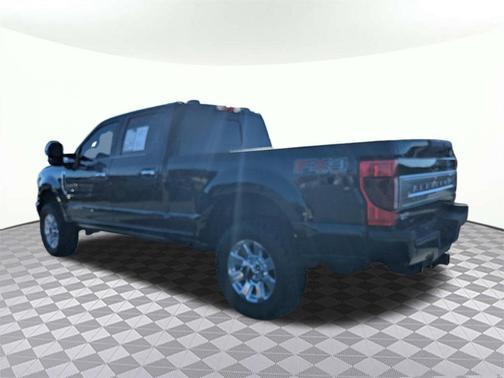 2021 Ford F-250 Platinum