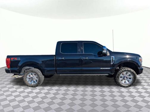 2021 Ford F-250 Platinum