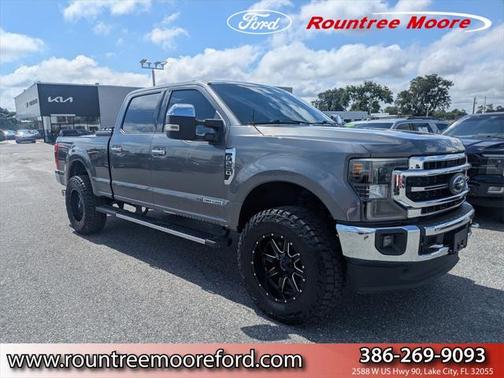 2021 Ford F-250 Lariat