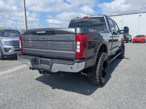 2021 Ford F-250 Lariat
