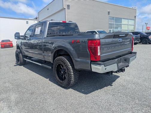 2021 Ford F-250 Lariat