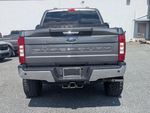 2021 Ford F-250 Lariat