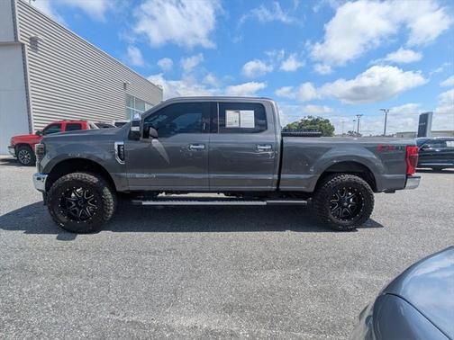 2021 Ford F-250 Lariat