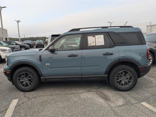 2023 Ford Bronco Sport Big Bend