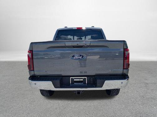 Carbonized Gray Metallic 2026 Ford F-150 XLT