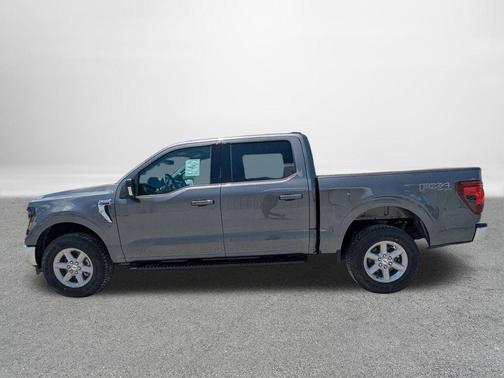 Carbonized Gray Metallic 2026 Ford F-150 XLT