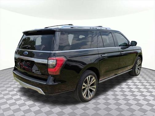 2021 Ford Expedition Max Platinum