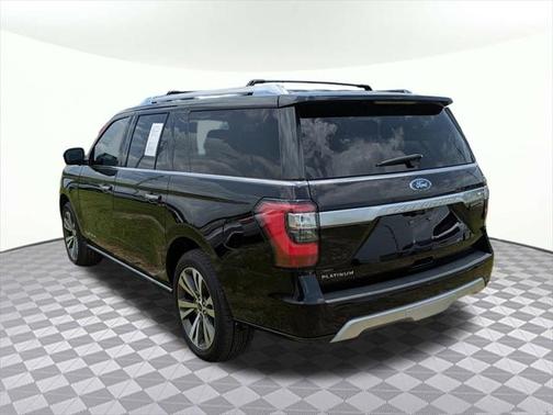 2021 Ford Expedition Max Platinum