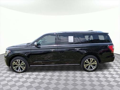 2021 Ford Expedition Max Platinum