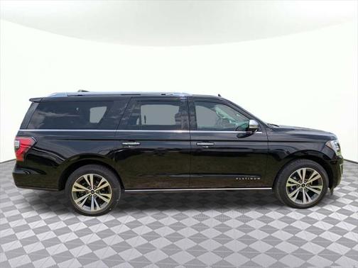 2021 Ford Expedition Max Platinum