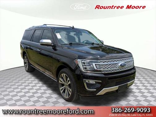 2021 Ford Expedition Max Platinum