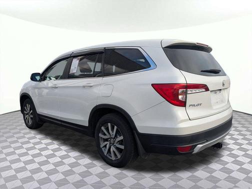 2022 Honda Pilot 2WD EX-L