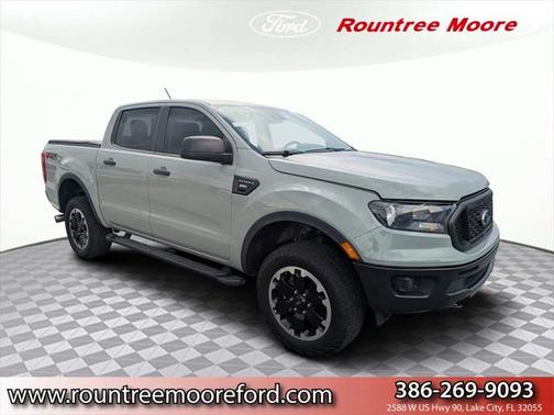 2021 Ford Ranger XL
