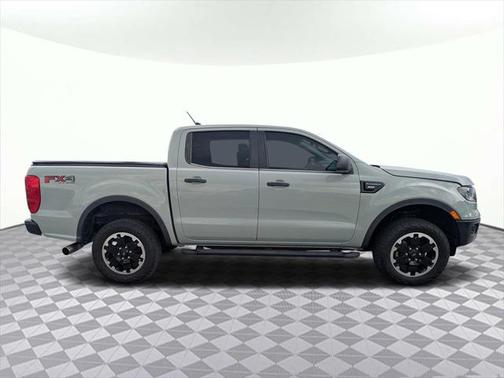 2021 Ford Ranger XL