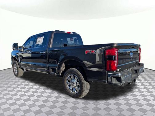 2025 Ford F-250 Lariat