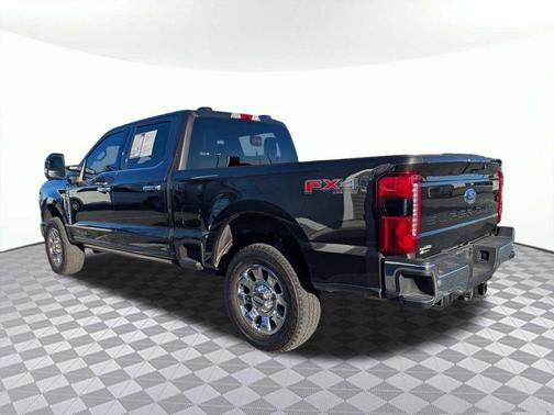 2025 Ford F-250 Lariat