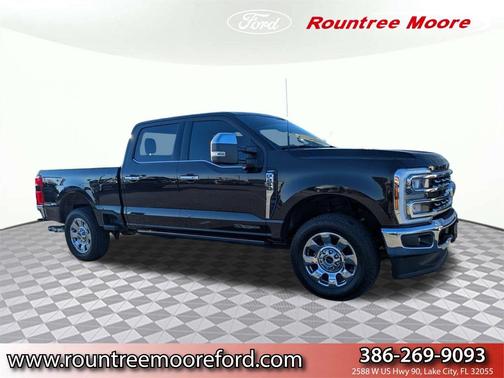 2025 Ford F-250 Lariat