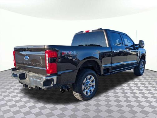 2025 Ford F-250 Lariat