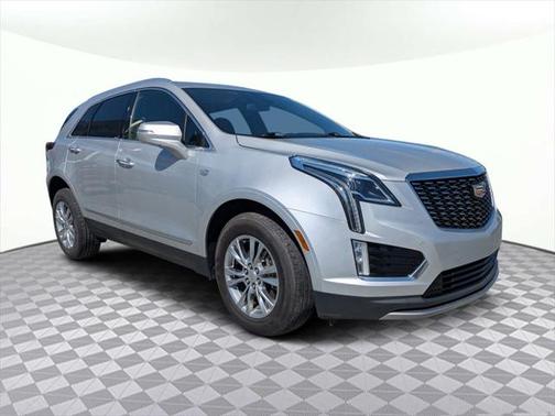 2020 Cadillac XT5 Premium Luxury