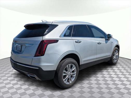 2020 Cadillac XT5 Premium Luxury