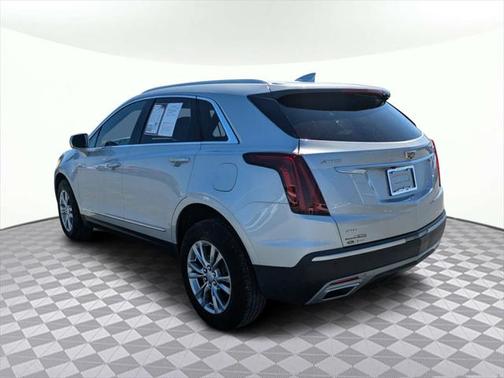 2020 Cadillac XT5 Premium Luxury