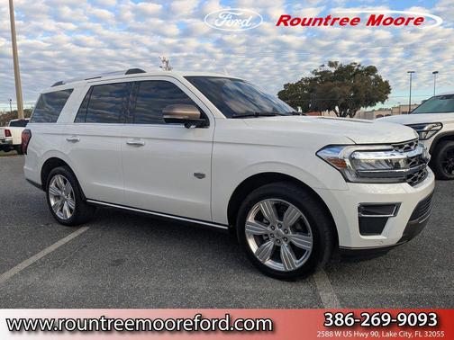 2024 Ford Expedition King Ranch