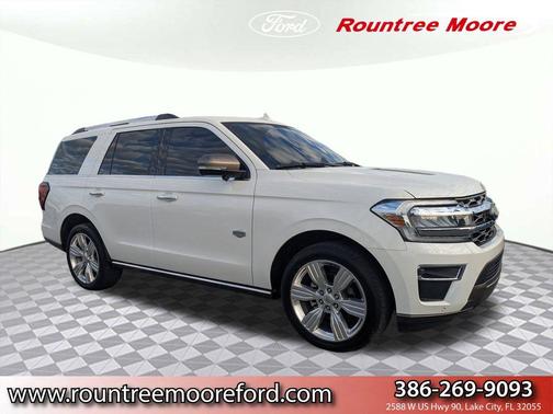 2024 Ford Expedition King Ranch
