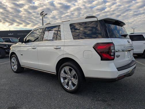 2024 Ford Expedition King Ranch