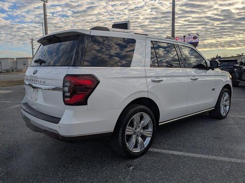 2024 Ford Expedition King Ranch