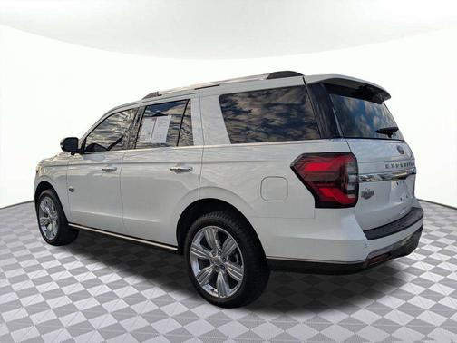 2024 Ford Expedition King Ranch