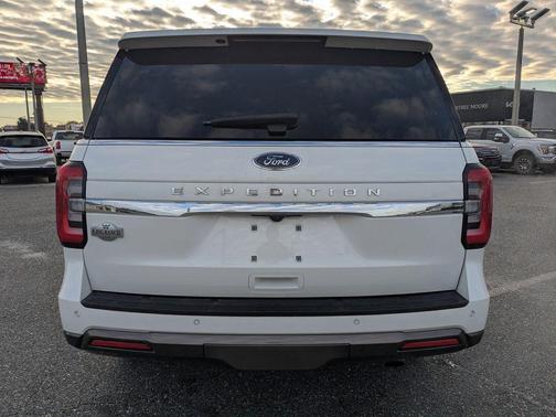 2024 Ford Expedition King Ranch