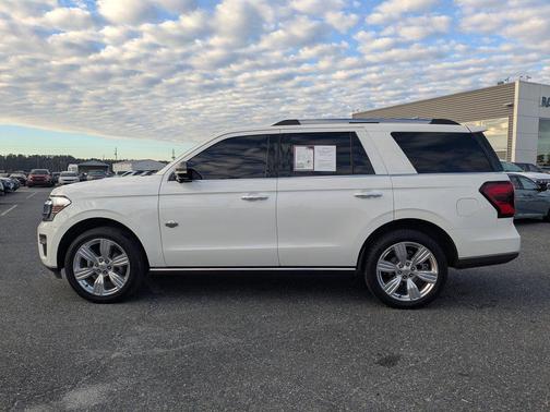 2024 Ford Expedition King Ranch