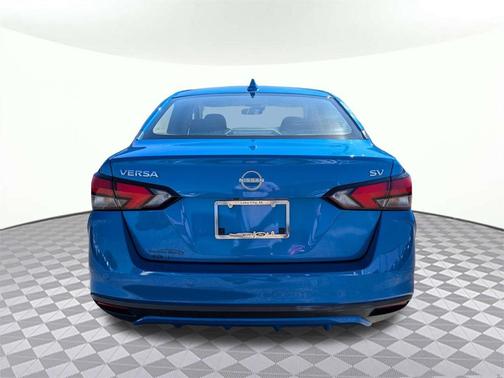 2023 Nissan Versa 1.6 SV