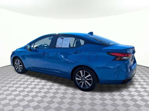 2023 Nissan Versa 1.6 SV