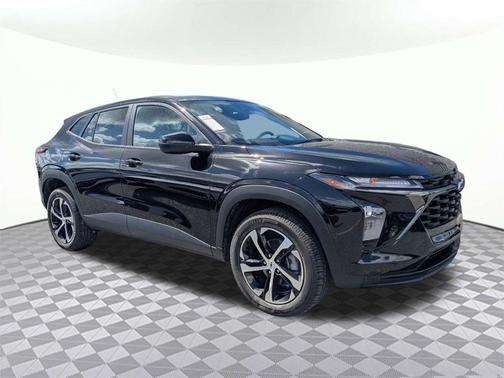 2024 Chevrolet Trax FWD 1RS