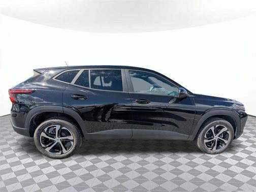 2024 Chevrolet Trax FWD 1RS