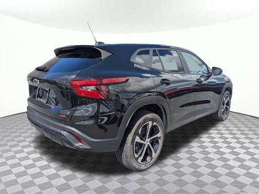 2024 Chevrolet Trax FWD 1RS