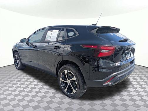 2024 Chevrolet Trax FWD 1RS