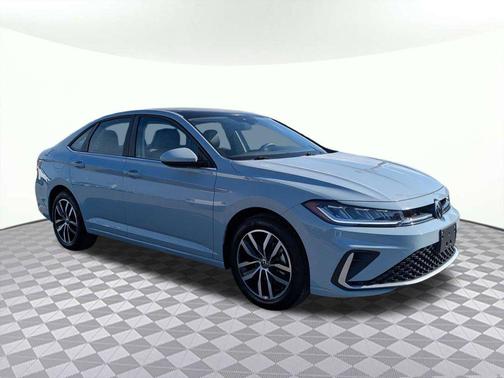 Monterey Blue Pearl 2026 Volkswagen Jetta 1.4T SE