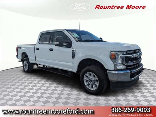 2022 Ford F-250 XLT