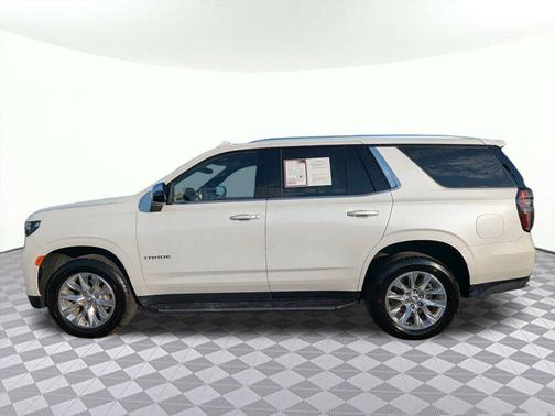 2022 Chevrolet Tahoe Premier